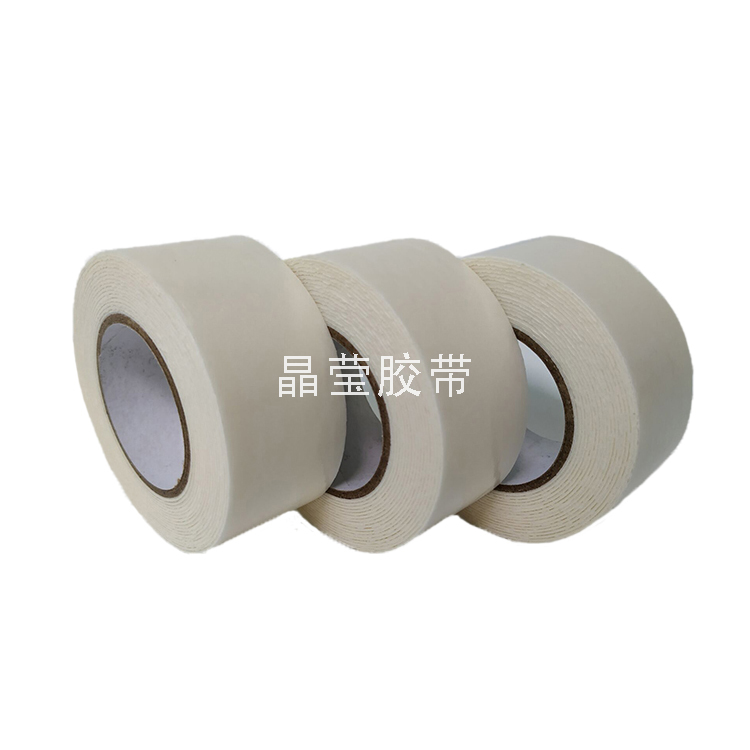 常見的雙面膠帶規格有哪些